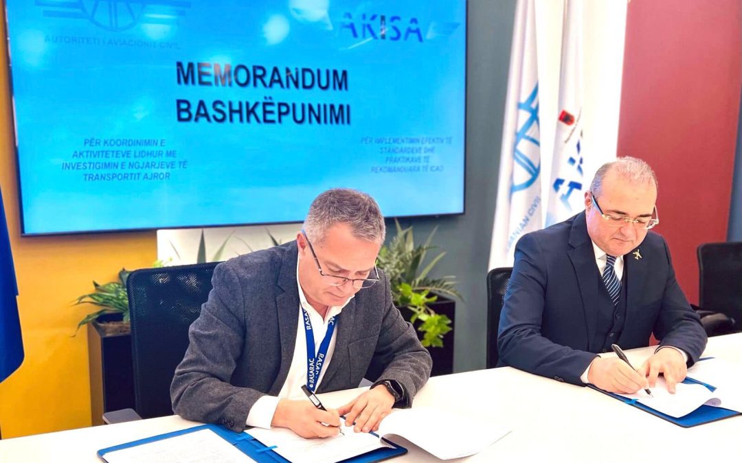 AAC dhe AKISA nënshkruan dy marrëveshje bashkëpunimi