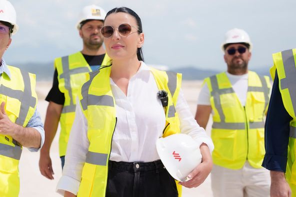 Puna për ndërtimin e aeroportit ndërkombëtar të Vlorës